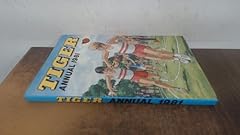 Tiger annual 1981. for sale  Delivered anywhere in UK