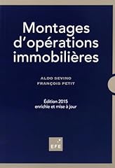 Montages opérations immobili� for sale  Delivered anywhere in UK