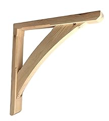 Timber gallows bracket for sale  Delivered anywhere in UK