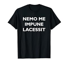 Nemo impune lacessit for sale  Delivered anywhere in Ireland