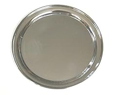 Inch round stainless for sale  Delivered anywhere in USA 
