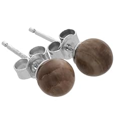 Boucles oreilles bois d'occasion  Livré partout en France