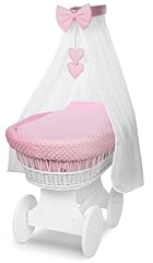Babymam wicker baby for sale  Delivered anywhere in UK