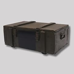 Military footlocker chest for sale  Delivered anywhere in UK