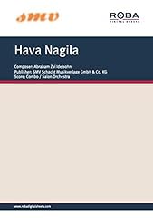 Hava nagila notenausgabe gebraucht kaufen  Wird an jeden Ort in Deutschland