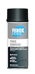 Ferox primer fondo usato  Spedito ovunque in Italia 