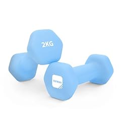 Kayman neoprene dumbbell for sale  Delivered anywhere in UK