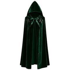 Wnxbfo green cloak for sale  Delivered anywhere in UK