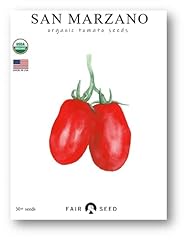 Organic san marzano for sale  Delivered anywhere in USA 