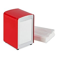 Relaxdays 10025508 red for sale  Delivered anywhere in UK