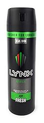 Lynx stash secret for sale  Delivered anywhere in UK