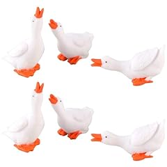 Goose statues 6pcs for sale  Delivered anywhere in UK