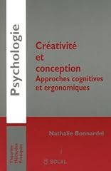 Créativité conception approc d'occasion  Livré partout en France