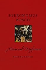 Hieronymus bosch visions for sale  Delivered anywhere in UK