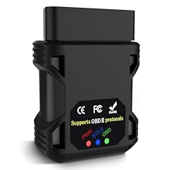 Obd2 bluetooth 5.0 for sale  Delivered anywhere in Ireland