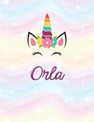 Orla cute unicorn for sale  Delivered anywhere in UK