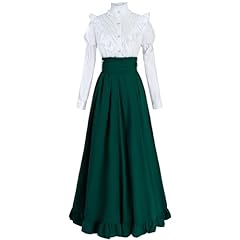 Fccam victorian dress for sale  Delivered anywhere in USA 