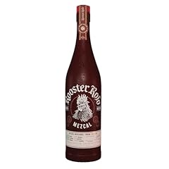 Rooster rojo mezcal usato  Spedito ovunque in Italia 