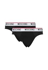 Moschino slip set usato  Spedito ovunque in Italia 