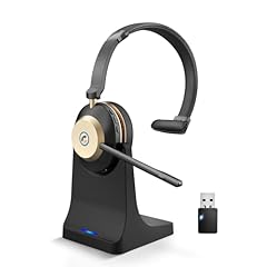Bluetooth headset wireless for sale  Delivered anywhere in UK