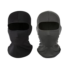 Sylvil 2pcs balaclava for sale  Delivered anywhere in USA 