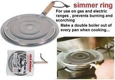 Simmer ring pan for sale  Delivered anywhere in Ireland