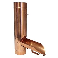 Zbs24 regenrohrklappe 76mm gebraucht kaufen  Wird an jeden Ort in Deutschland