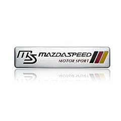 Car sticker mazda for sale  Delivered anywhere in Ireland