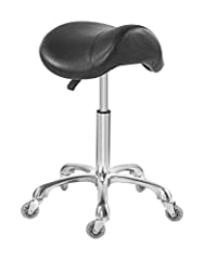 Ergonomic saddle stool for sale  Delivered anywhere in Ireland