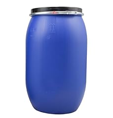220l plastic open for sale  Delivered anywhere in UK