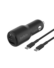 Belkin boostcharge dual for sale  Delivered anywhere in USA 