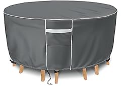 Gasadar round outdoor for sale  Delivered anywhere in USA 