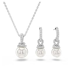 Swarovski set originally usato  Spedito ovunque in Italia 