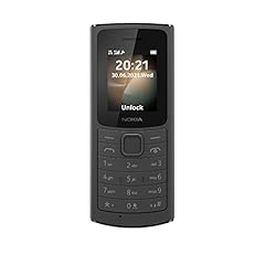 Nokia 110 noir d'occasion  Livré partout en France