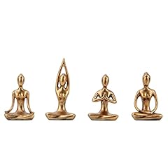 Leekung yoga statue for sale  Delivered anywhere in USA 