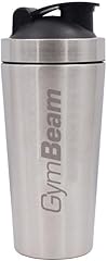 Gymbeam shaker steel usato  Spedito ovunque in Italia 