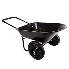 Garden wheelbarrow 150kg for sale  Delivered anywhere in UK