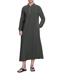 Nanameei mens thobe for sale  Delivered anywhere in UK