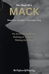 Mind mack masculine for sale  Delivered anywhere in USA 