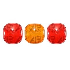 Rear red amber for sale  Delivered anywhere in UK