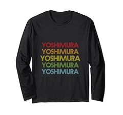 Yoshimura name long for sale  Delivered anywhere in UK