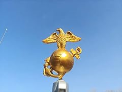 Marines finial military for sale  Delivered anywhere in USA 