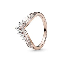 Pandora anello principessa usato  Spedito ovunque in Italia 