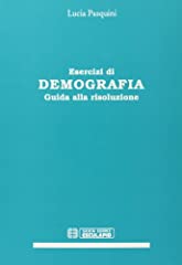 Esercizi demografia. guida usato  Spedito ovunque in Italia 