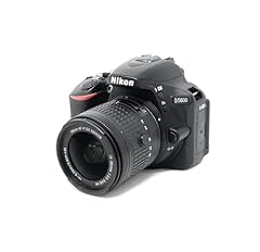 Nikon d5600 fotocamera usato  Spedito ovunque in Italia 