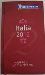 Italia 2012. alberghi usato  Spedito ovunque in Italia 