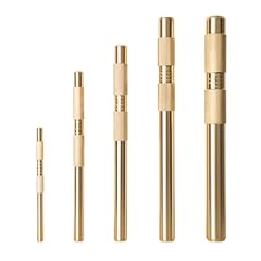 Piece brass punch for sale  Delivered anywhere in USA 