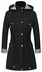 Creatmo womens trench for sale  Delivered anywhere in USA 