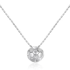 Patelai football necklace for sale  Delivered anywhere in UK