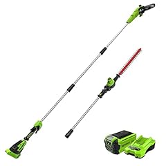 Greenworks 40v brushless for sale  Delivered anywhere in USA 